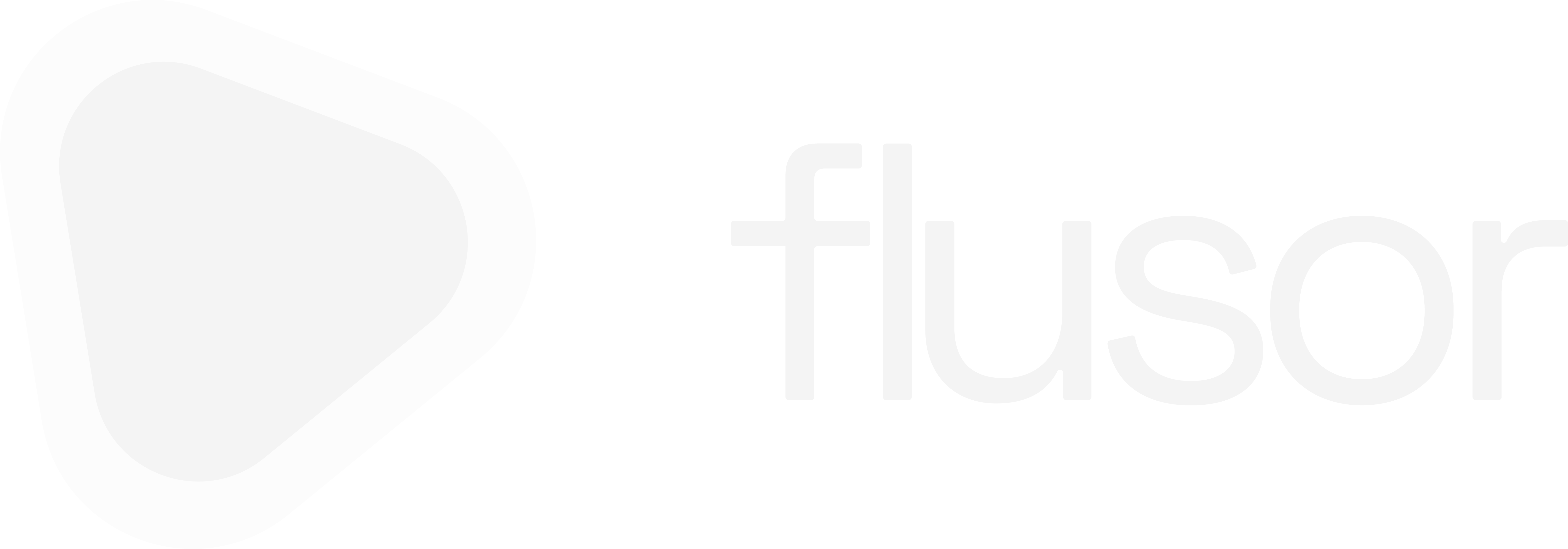 Flusor Logo